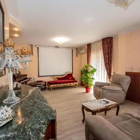 Апартаменты 